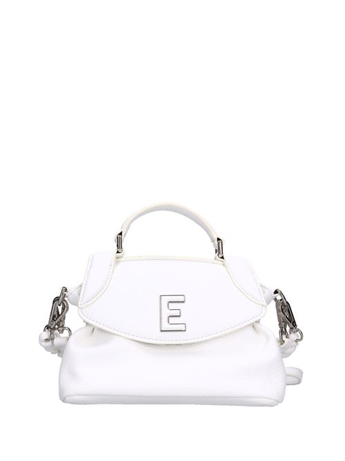 Borsa in ecopelle ERMANNO SCERVINO | 12401681BIANCO